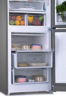 Холодильник Indesit DS 4180 G, серебристый 