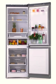 Холодильник Indesit DS 4180 G, серебристый 