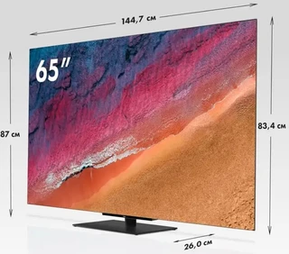 Телевизор 65" Haier Smart TV S9 Pro 