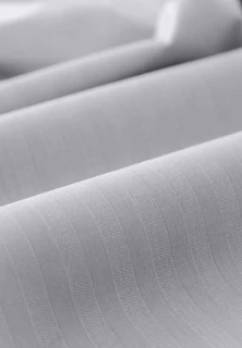 Комплект постельного белья Волшебная Ночь Gray Cloud 2‑спальный, ранфорс, наволочки 70х70 см 