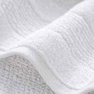 Полотенце Verossa Milano белый 50х90 см, махра 