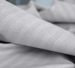 Комплект постельного белья Волшебная Ночь Warm white 2.0‑спальный, ранфорс, наволочки 70х70 см 