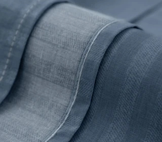 Комплект постельного белья Волшебная Ночь LAGUNA Евро, ранфорс, наволочки 70х70 см 