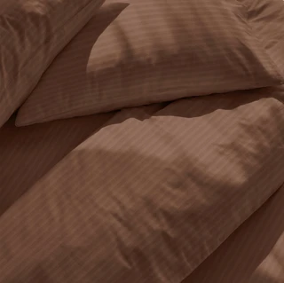 Комплект постельного белья Волшебная Ночь BRAWNIE Евро, ранфорс, наволочки 70х70 см 