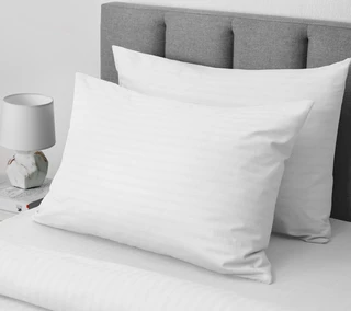 Комплект постельного белья Волшебная Ночь Warm white 1.5‑спальный, ранфорс, наволочки 70х70 см 