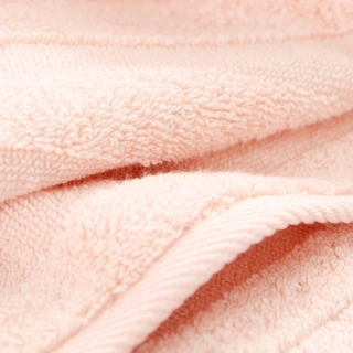 Полотенце Verossa Stripe нежно-персиковый 50х90 см, махра 