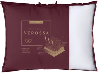 Подушка Verossa Airy 50х70 см 