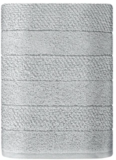 Полотенце Verossa Milano холодный серый 50х90 см, махра 