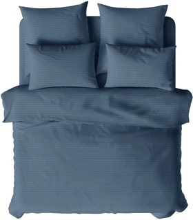 Комплект постельного белья Волшебная Ночь Laguna 1.5‑спальный, ранфорс, наволочки 70х70 см 