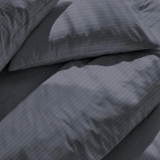 Комплект постельного белья Волшебная Ночь GRAPHICS 1.5‑спальный, ранфорс, наволочки 70х70 см 