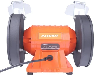 Точильный станок Patriot Expert GM 150 