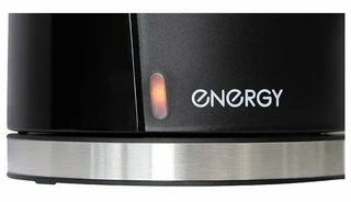 Чайник Energy E-208, черный 