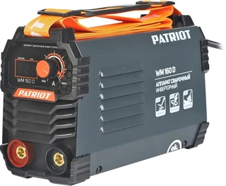 Сварочный аппарат Patriot WM160D 