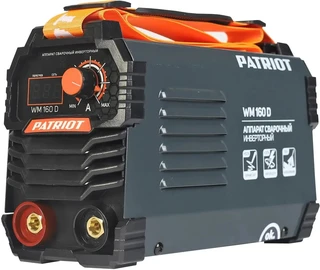 Сварочный аппарат Patriot WM160D 