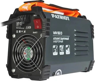 Сварочный аппарат Patriot WM160D 