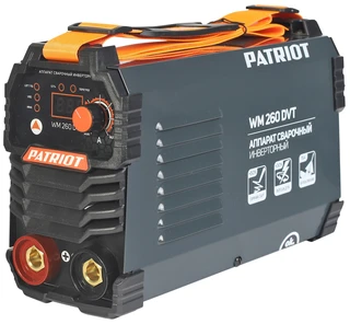 Сварочный аппарат Patriot WM260DVT 
