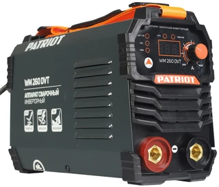 Сварочный аппарат Patriot WM260DVT 