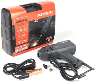 Сварочный аппарат Patriot WMH 160D 