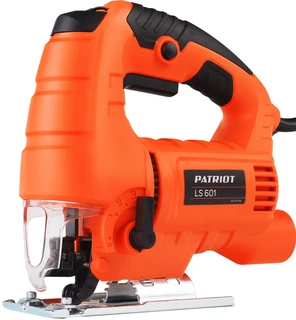 Электролобзик Patriot LS 601 