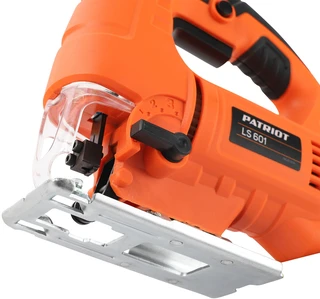 Электролобзик Patriot LS 601 