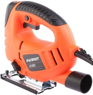 Электролобзик Patriot LS 650 