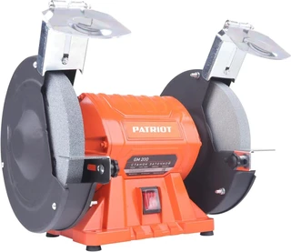 Точильный станок Patriot Expert GM 200 