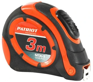 Рулетка Patriot MTA-3 