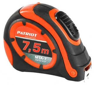 Рулетка Patriot MTA-7 
