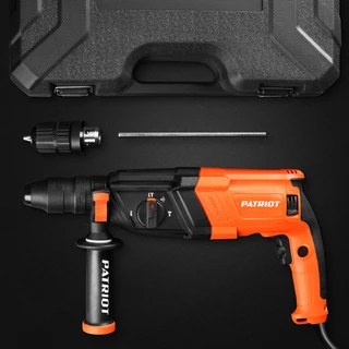 Перфоратор Patriot RH 243Q 