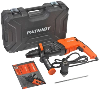 Перфоратор Patriot RH 243Q 