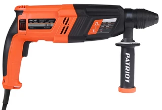 Перфоратор Patriot RH 267 