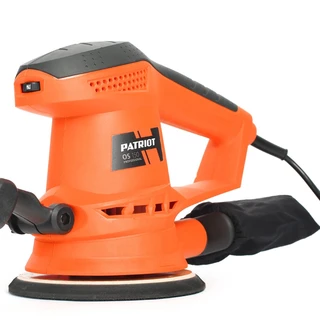 Эксцентриковая шлифовальная машина Patriot OS 150 