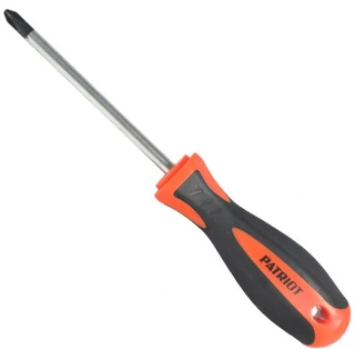 Отвёртка крестовая Patriot PH2*100 мм 