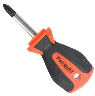Отвёртка крестовая Patriot PH2*38 мм 