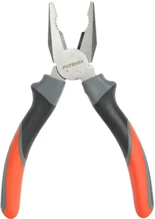 Пассатижи комбинированные Patriot CPP-160N 