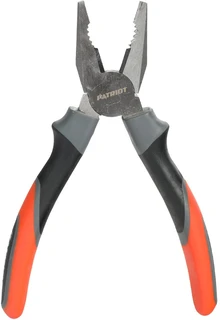 Пассатижи комбинированные Patriot CPP-180N 