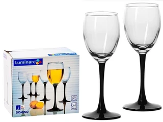 Набор рюмок Luminarc Домино, 65 мл, 6 шт 