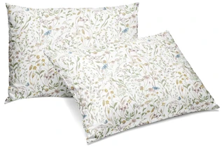 Комплект наволочек Шуйские ситцы Niteva 50х70 см ‑ 2 шт, поплин 