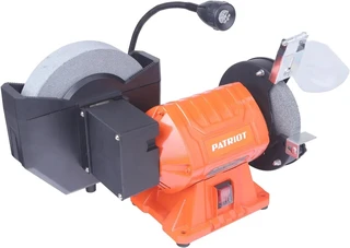 Точильный станок Patriot Expert GM 150/200 DWL 
