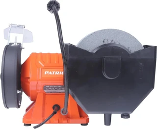 Точильный станок Patriot Expert GM 150/200 DWL 