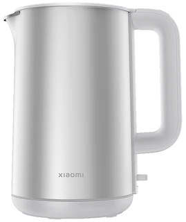Чайник Xiaomi Electric Kettle S1 EU BHR9539EU, серебристый 