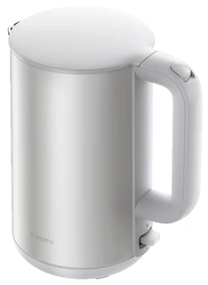 Чайник Xiaomi Electric Kettle S1 EU BHR9539EU, серебристый 