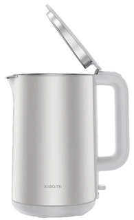 Чайник Xiaomi Electric Kettle S1 EU BHR9539EU, серебристый 