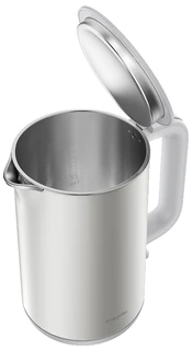 Чайник Xiaomi Electric Kettle S1 EU BHR9539EU, серебристый 