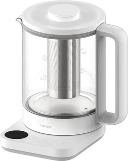 Чайник Xiaomi Multifunctional Kettle BHR9118EU, белый 