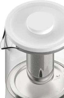Чайник Xiaomi Multifunctional Kettle BHR9118EU, белый 