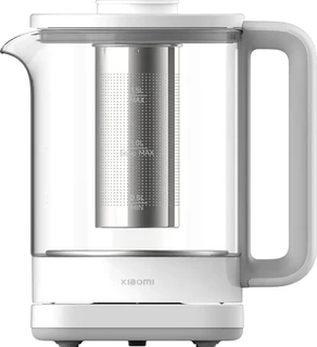 Чайник Xiaomi Multifunctional Kettle BHR9118EU, белый 