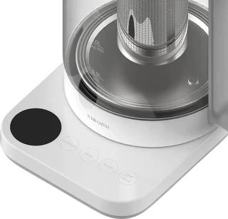 Чайник Xiaomi Multifunctional Kettle BHR9118EU, белый 