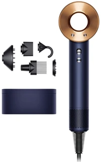 Фен Dyson Supersonic HD08 (IN), Prussian Blue/Rich Copper 
