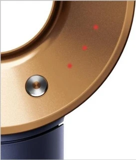 Фен Dyson Supersonic HD08 (IN), Prussian Blue/Rich Copper 